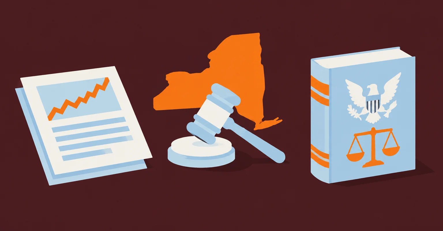 Judge Torres Lets New York Keep Enforcing Gambling Laws on Kalshi