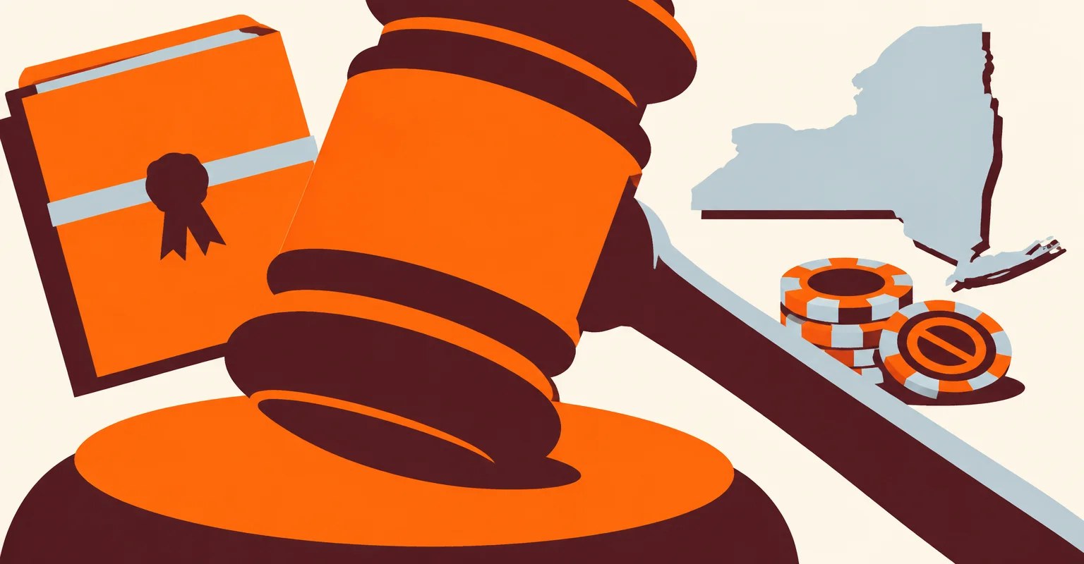 New York Sues Kalshi Over Prediction Markets