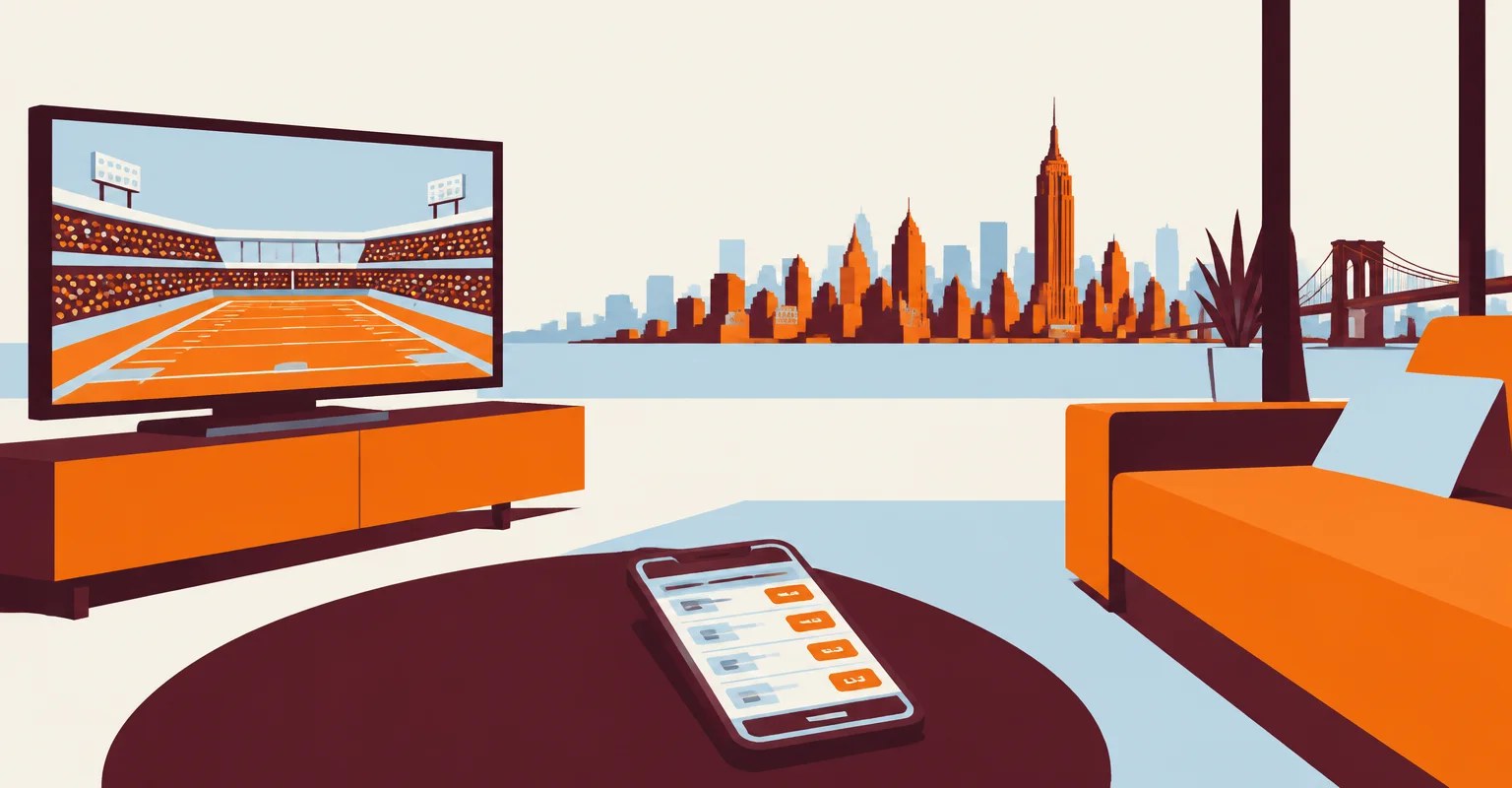 New Yorkers Split on Online Sports Betting, but More Call It Bad Than Good